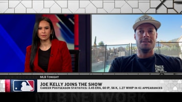 Joe Kelly discusses end of baseball career