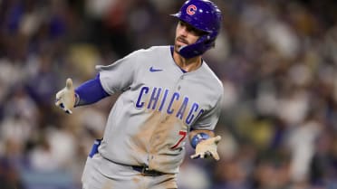 Dansby Swanson's go-ahead homer (6)