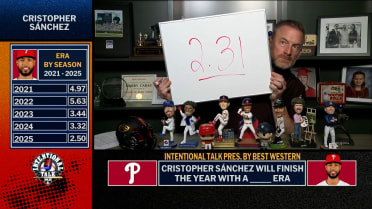 Intentional Talk plays 'Put it on the Board'