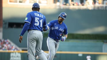 Nathan Lukes' solo homer (1)