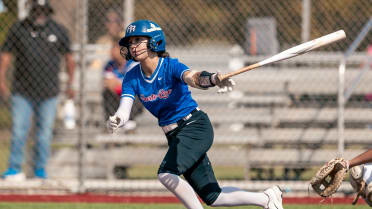2025 Nike RBI World Softball Regional