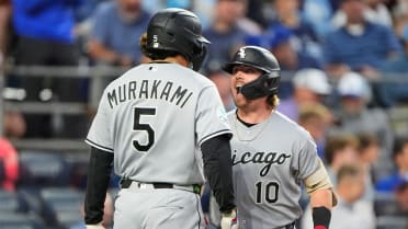 White Sox rally five runs in 7th inning