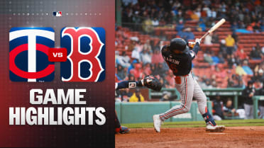 Austin Martin, Brooks Lee lift Twins to series sweep