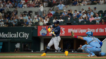 Victor Mesa Jr.'s RBI single 