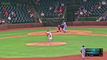 Ryan Dromboski In play, run(s) to Eduardo Quintero