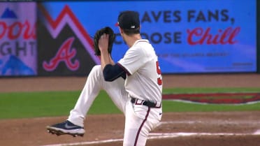 Max Fried tosses 92-pitch shutout vs. Marlins