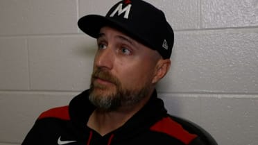 Rocco Baldelli discusses the Twins' loss