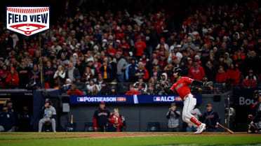 Desde el campo: Hit impulsor de Brayan Rocchio