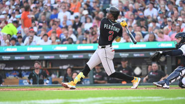 Geraldo Perdomo's sacrifice fly
