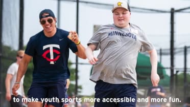MTCF Adaptive Clinics: This is ball for all
