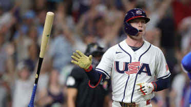 Pete Crow-Armstrong's three-run homer