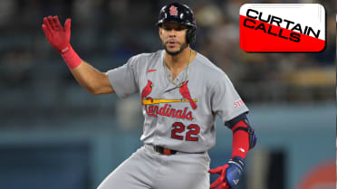 Cardinals rally for three in 10th to beat the Dodgers