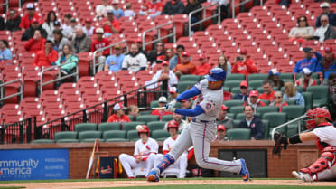 Jonrón solitario de Juan Soto