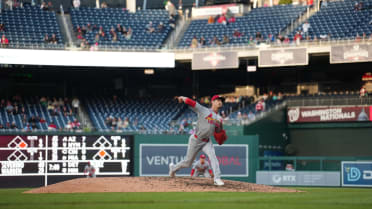 Riley O'Brien closes out the Cardinals' win