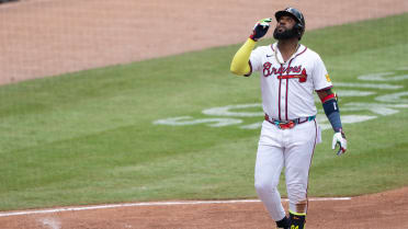 Marcell Ozuna's solo home run (21)
