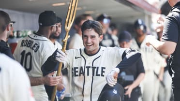 Cole Young's two-run home run (13)