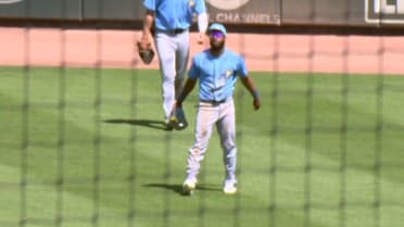 Cedric Mullins' diving catch