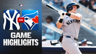 Ben Rice comes through in Yankees' extra-inning win