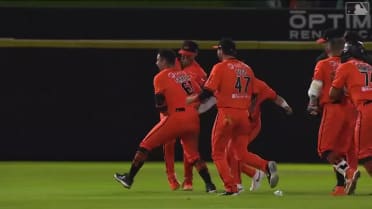 Reivaj Garcia's walk-off single