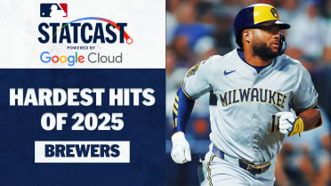 Brewers’ Hardest Hits of 2025