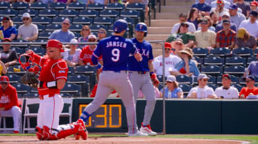 Danny Jansen's two-run home run