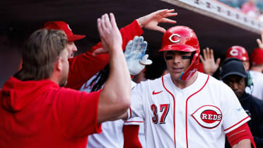 Grand slam de Tyler Stephenson