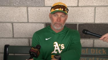 Mark Kotsay on spring camp, 2026 vision