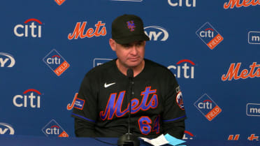 Carlos Mendoza talks Mets' thrilling 9-7 win