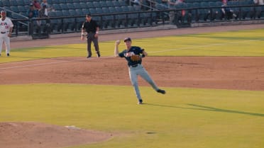 2026 Draft: Eric Becker, SS