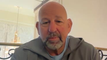 Walt Weiss discusses NLDS, bullpen strengths