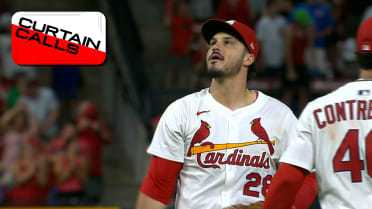 Arenado's barehanded throw seals Cardinals' win