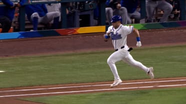 Dante Nori remolca a Jac Caglianone