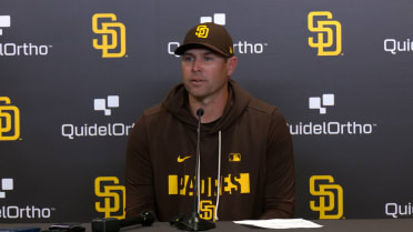 Craig Stammen talks Nick Pivetta's outing, more 