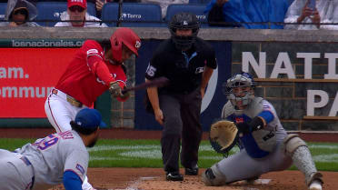 CJ Abrams' RBI triple