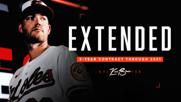 7/24/26: RHP Kyle Bradish Extension Press Conference