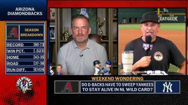 Examining NL Wild Card, AL Central, AL MVP races