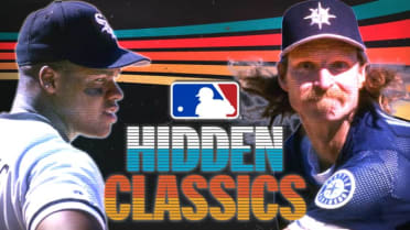 Randy Johnson vs. Frank Thomas (Opening Day 1996)