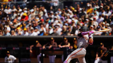 Harrison Bader's RBI single
