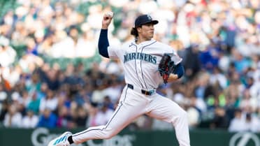 Bryan Woo's eight strikeouts