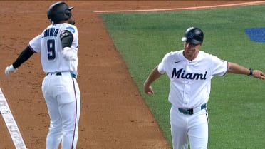 Blake Lalli is mic'd up
