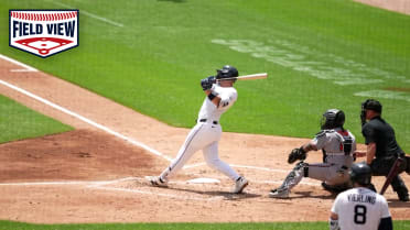 Field View: Spencer Torkelson's 500th career hit