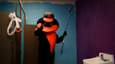 Orioles celebrate MLK Day at Digital Harbor HS