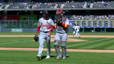 Cooper Hjerpe tosses scoreless frame in MLB debut