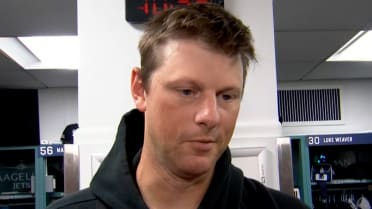 DJ LeMahieu on his ejection in the 10th inning