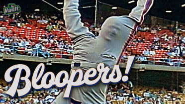 MLB bloopers you have to see to believe!