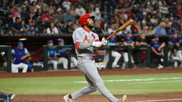 Victor Scott II's two-run homer (5) 