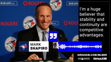 Mark Shapiro on 2025 season, team's offseason plans