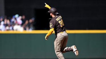 Gavin Sheets' two-run home run (9)