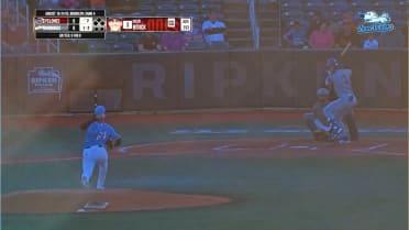 Juan Rojas' 4 2/3 hitless innings