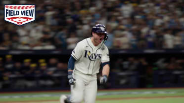 Field View: Ben Williamson walks it off in Game 4